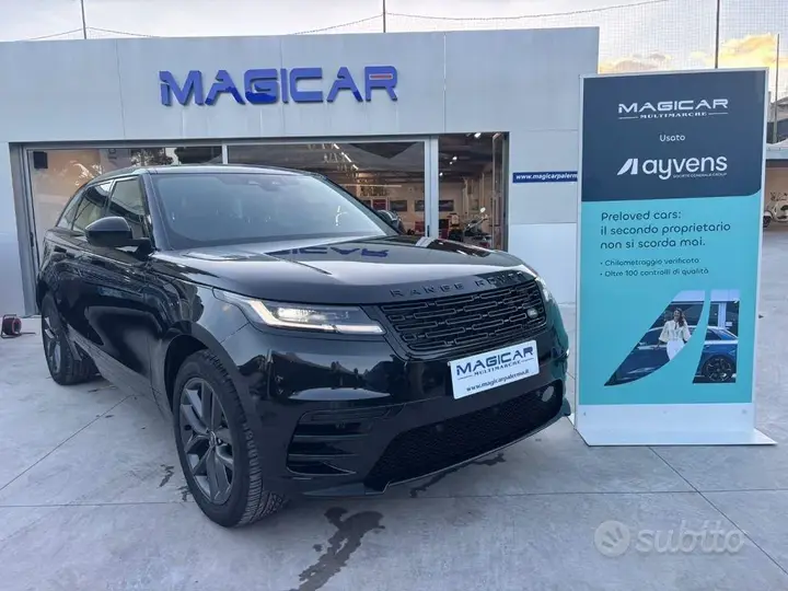 Land Rover Range Rover Velar