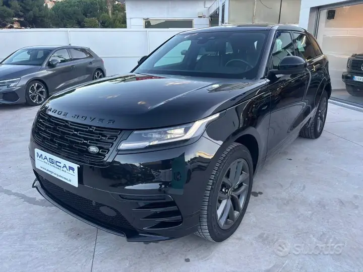 Land Rover Range Rover Velar 2024 photo 4