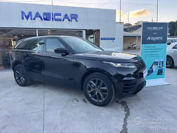 Land Rover Range Rover Velar 2024 photo 2