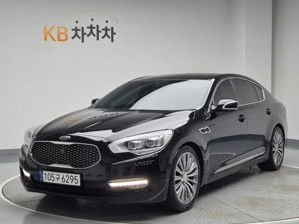 Kia K9