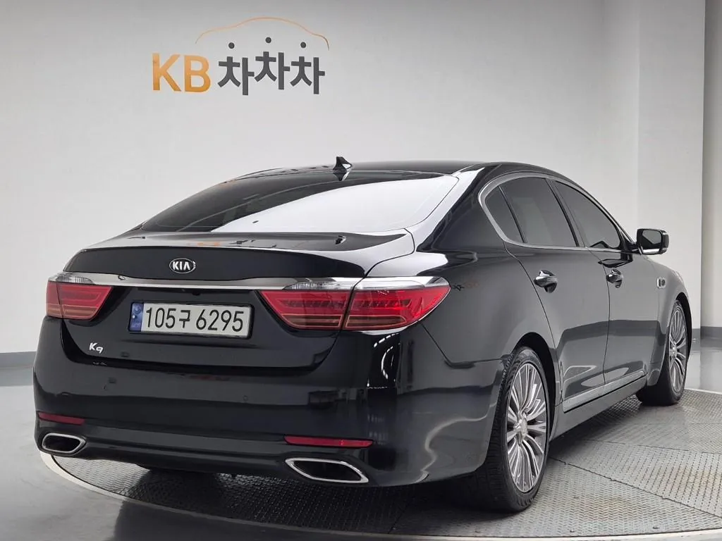 Kia K9 2015 photo 3