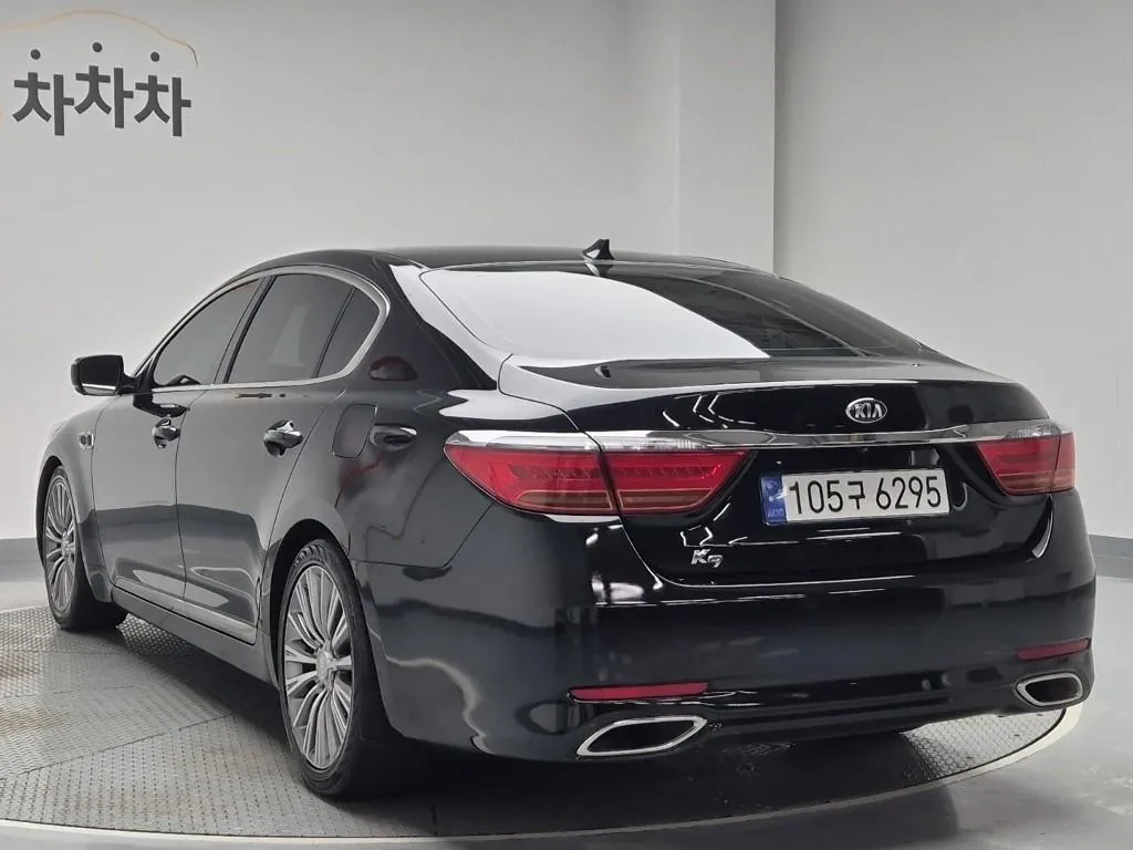 Kia K9 2015 photo 2