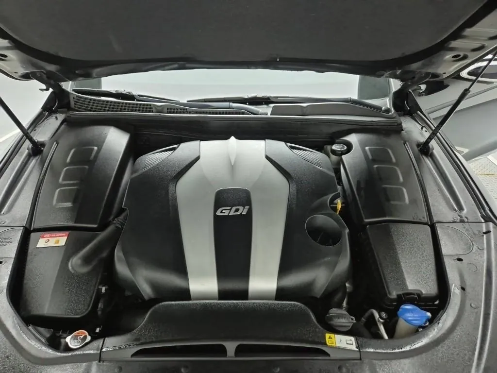 Kia K9 2015 photo 5