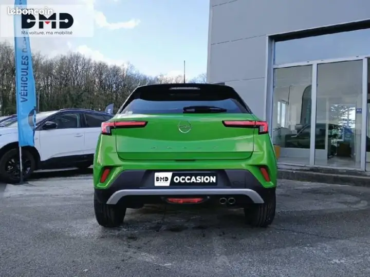 Opel Mokka 2022 photo 5