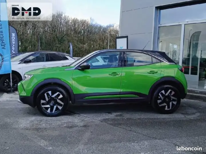 Opel Mokka 2022 photo 4