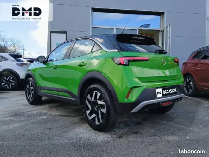 Opel Mokka 2022 photo 2