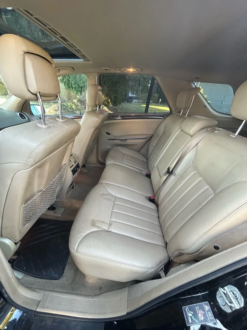 Mercedes-Benz Ml320 2008 photo 5