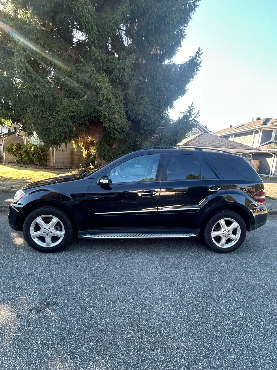 Mercedes-Benz Ml320 2008 photo 2