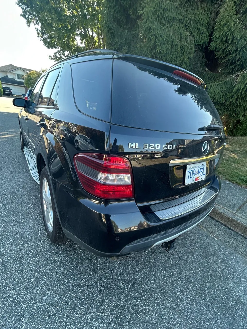 Mercedes-Benz Ml320 2008 photo 3