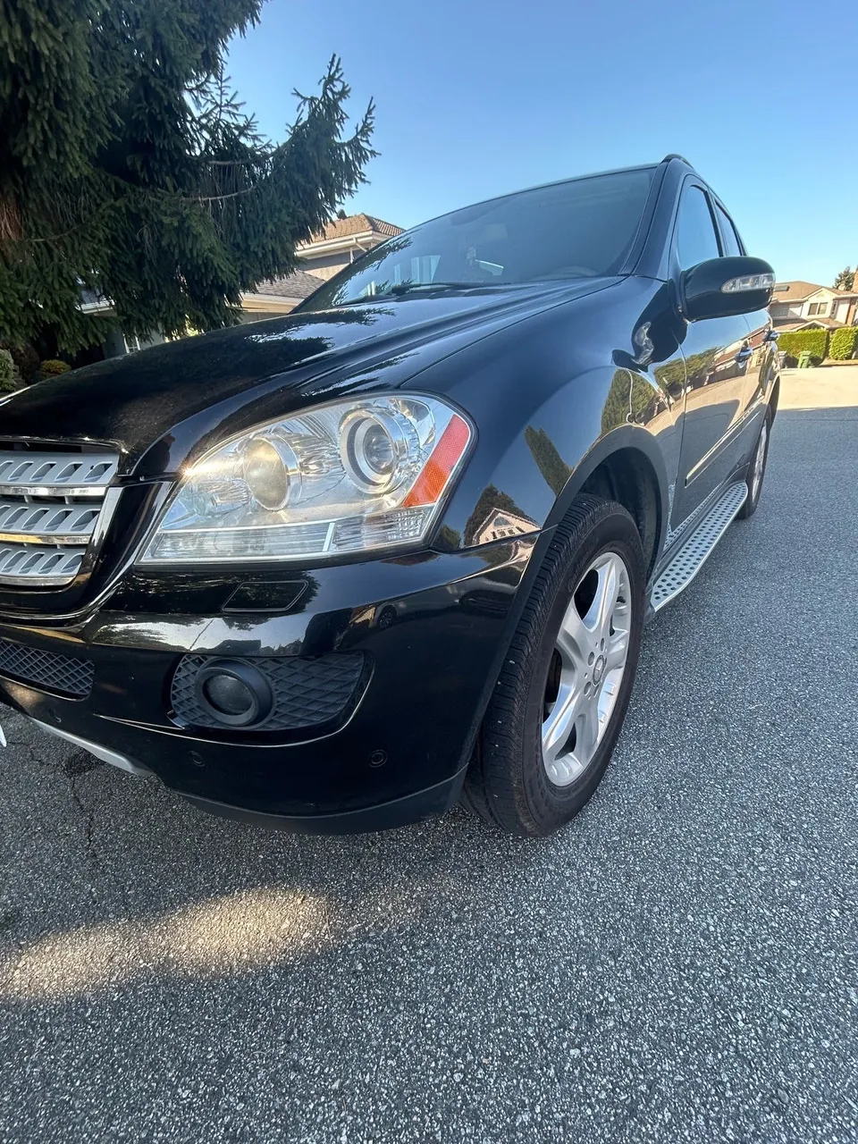 Mercedes-Benz Ml320