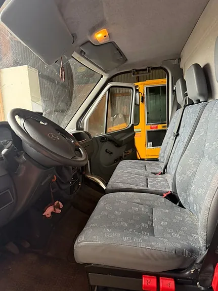 Mercedes-Benz Sprinter 313 2004 photo 3