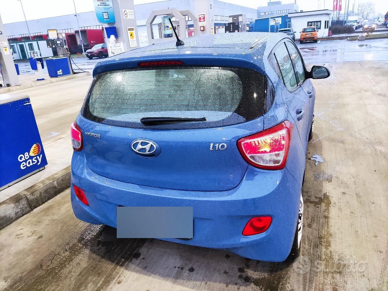 Hyundai I10