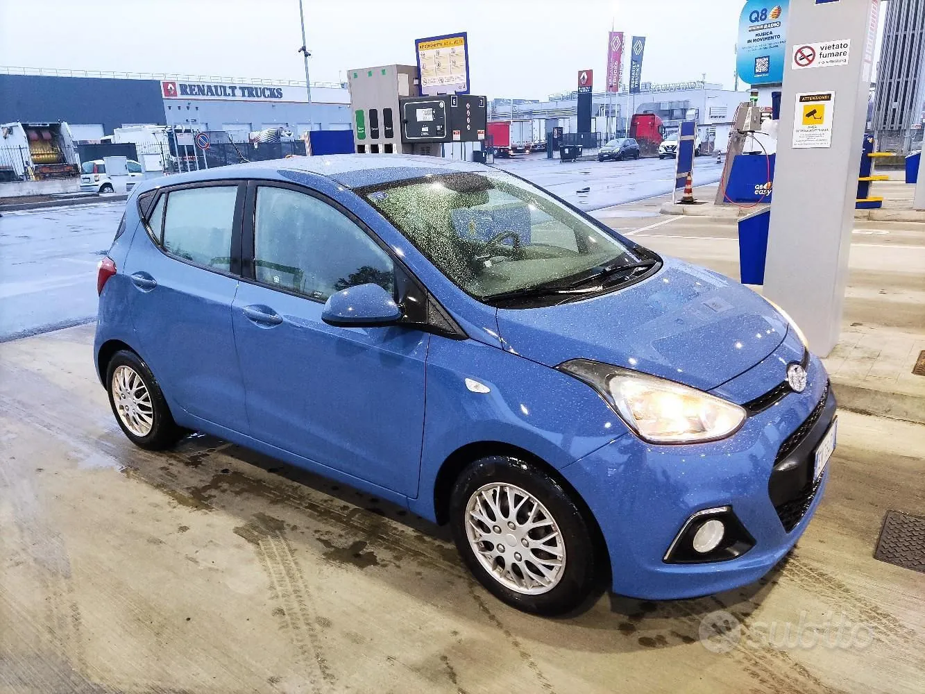 Hyundai I10 2014 photo 5