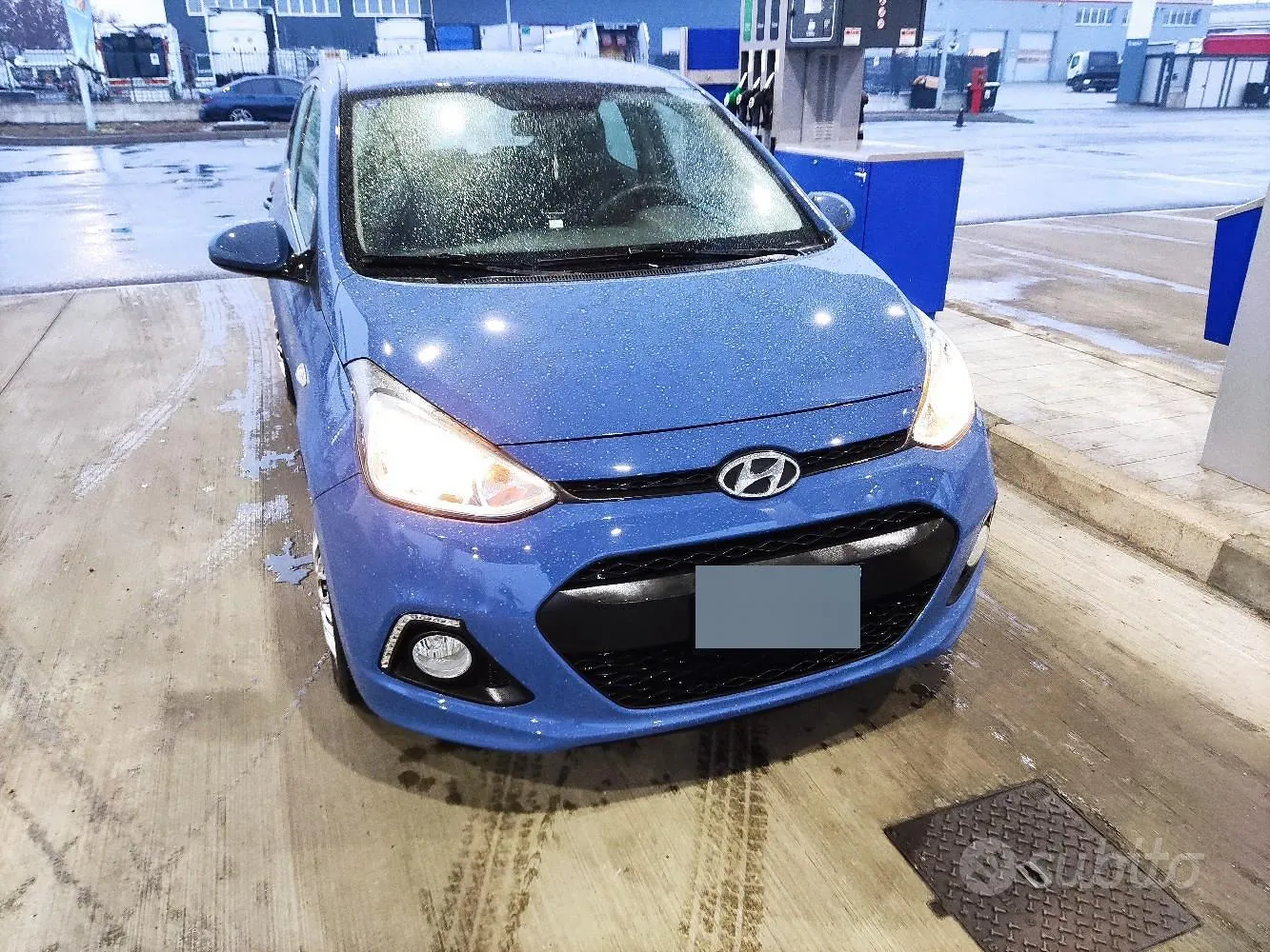 Hyundai I10 2014 photo 2