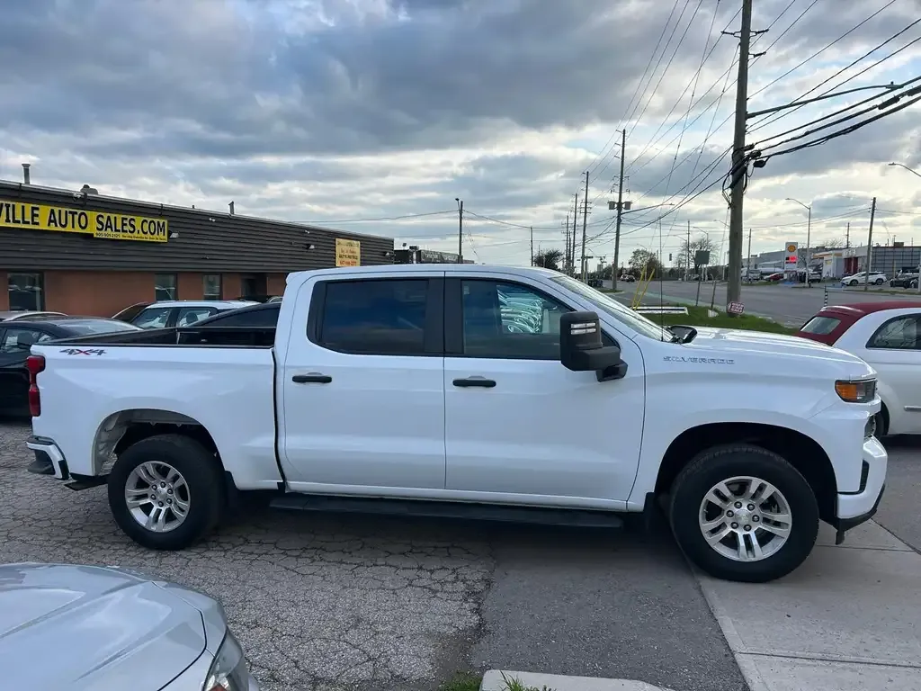 Chevrolet Silverado 1500 2021 photo 4