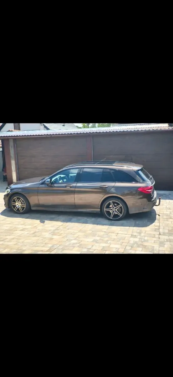 Mercedes-Benz C-Class 2017 photo 3