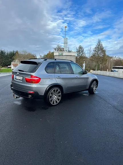 BMW X5 2009 photo 5