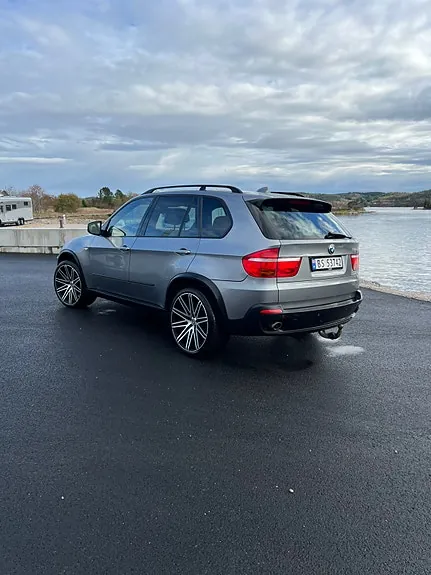 BMW X5 2009 photo 3