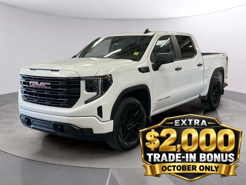 GMC Sierra 1500