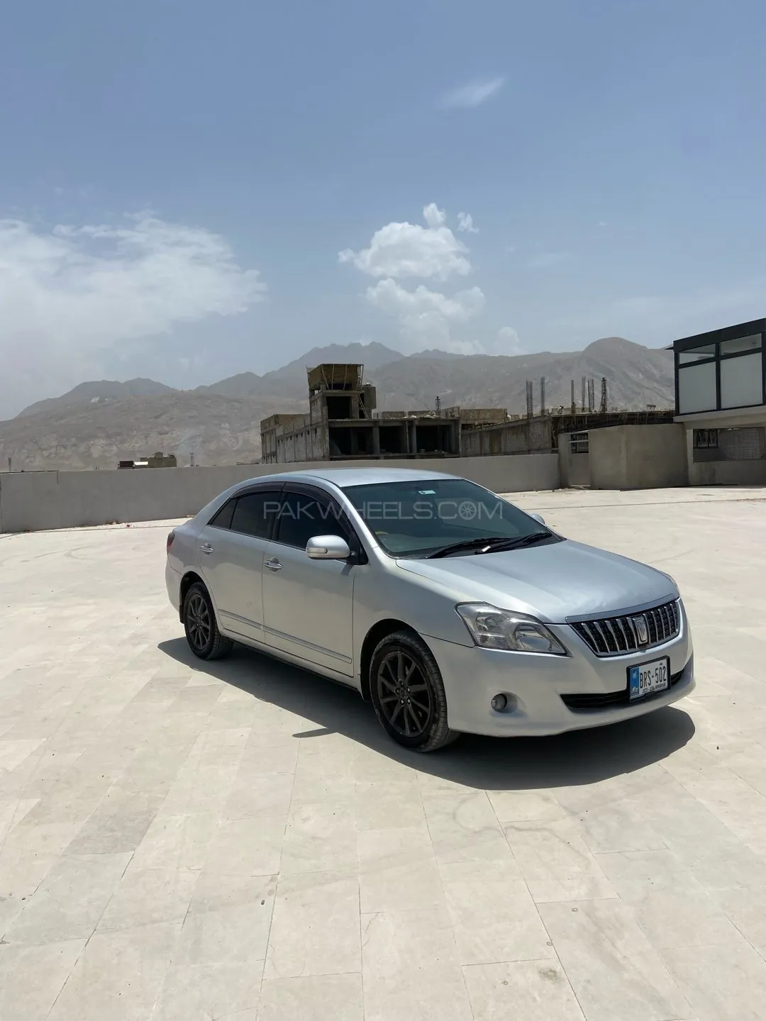 Toyota Premio
