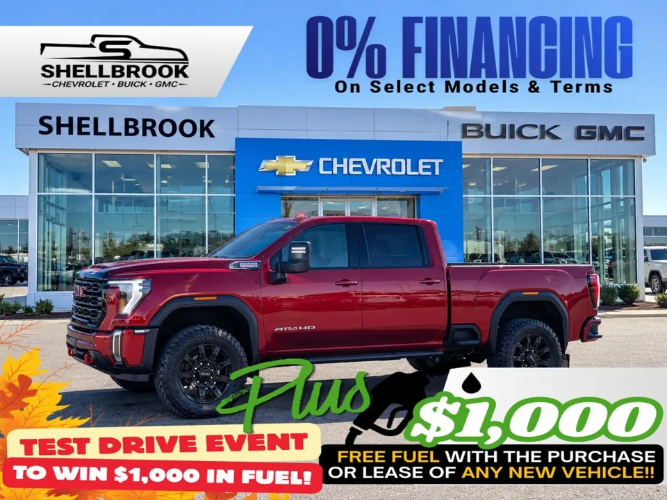 GMC Sierra 2500 2026 photo 5