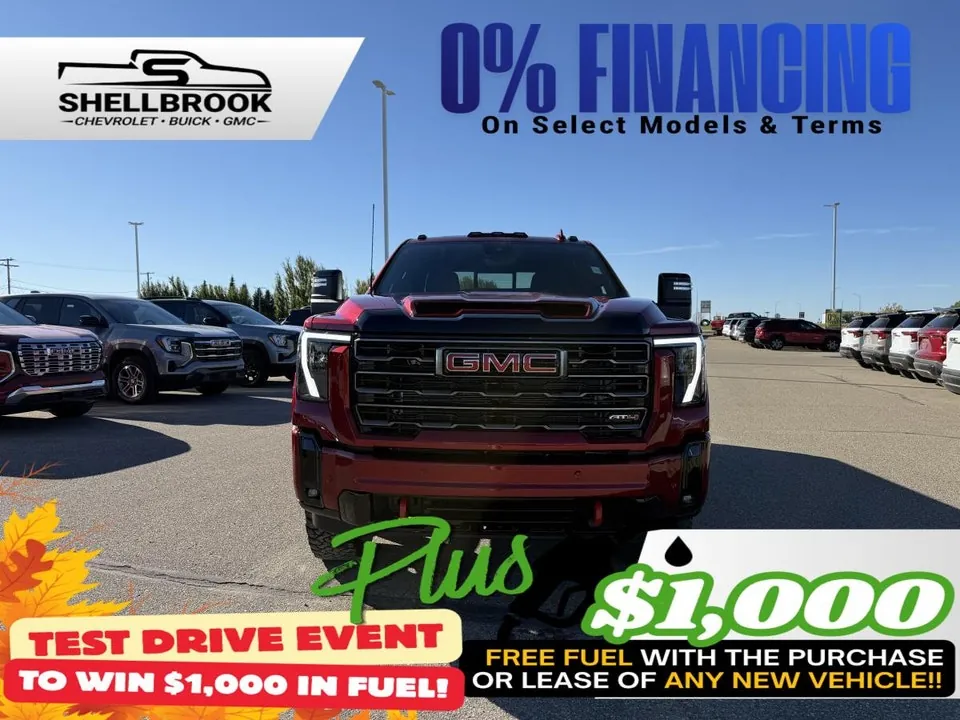 GMC Sierra 2500 2026 photo 2