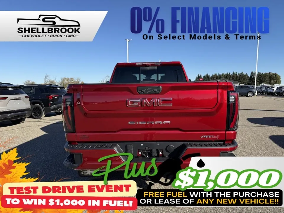 GMC Sierra 2500 2026 photo 4