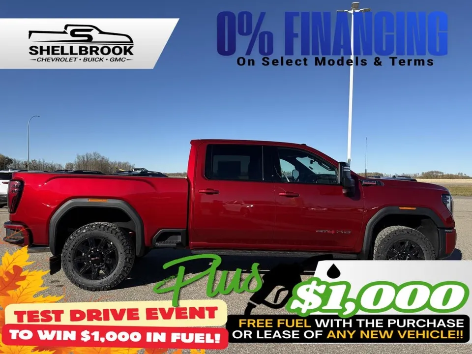 GMC Sierra 2500 2026 photo 3
