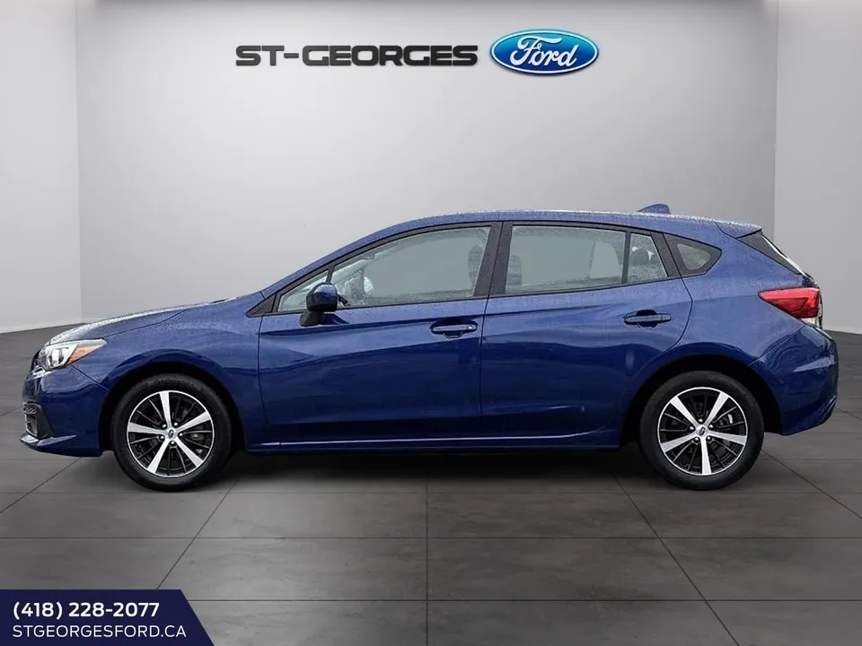 Subaru Impreza 2023 photo 2
