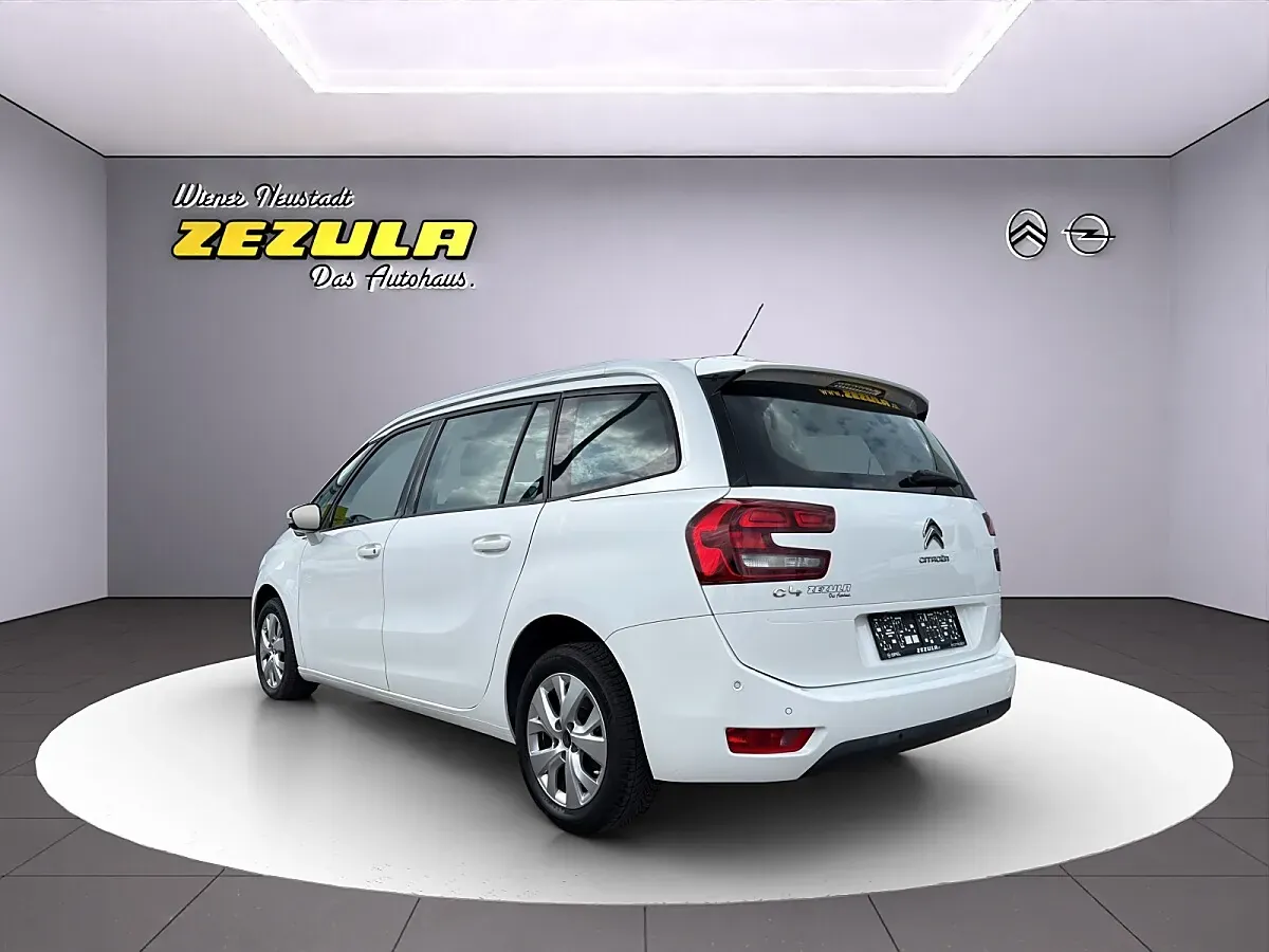 Citroen C4 Spacetourer 2017 photo 3
