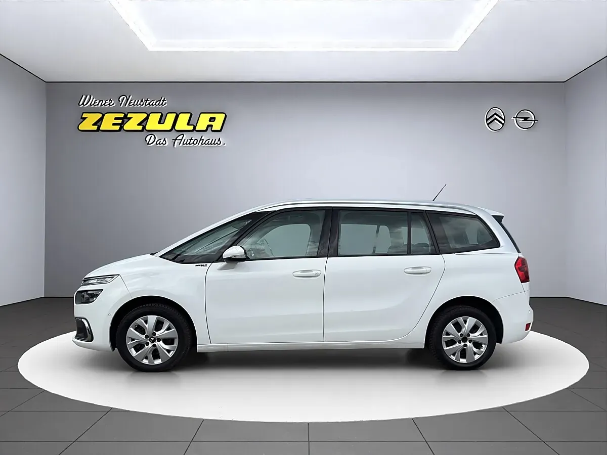 Citroen C4 Spacetourer 2017 photo 2