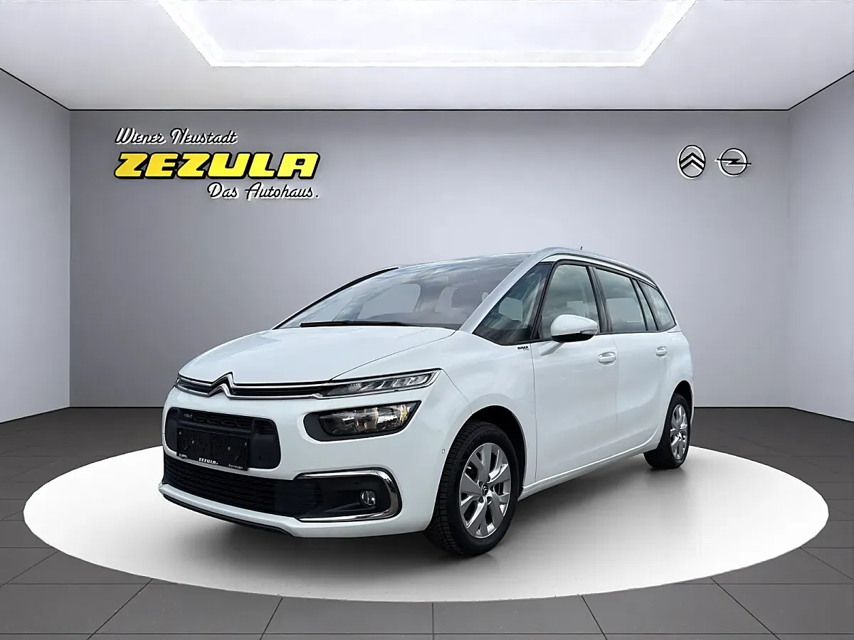 Citroen C4 Spacetourer