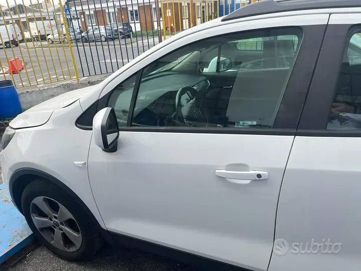 Opel Mokka X 2018 photo 3
