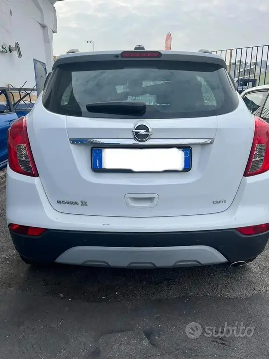Opel Mokka X