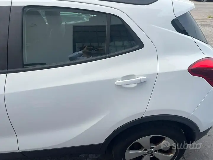 Opel Mokka X 2018 photo 2