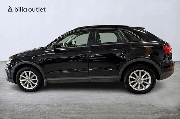 Audi Q3 2016 photo 5