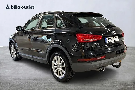 Audi Q3 2016 photo 4
