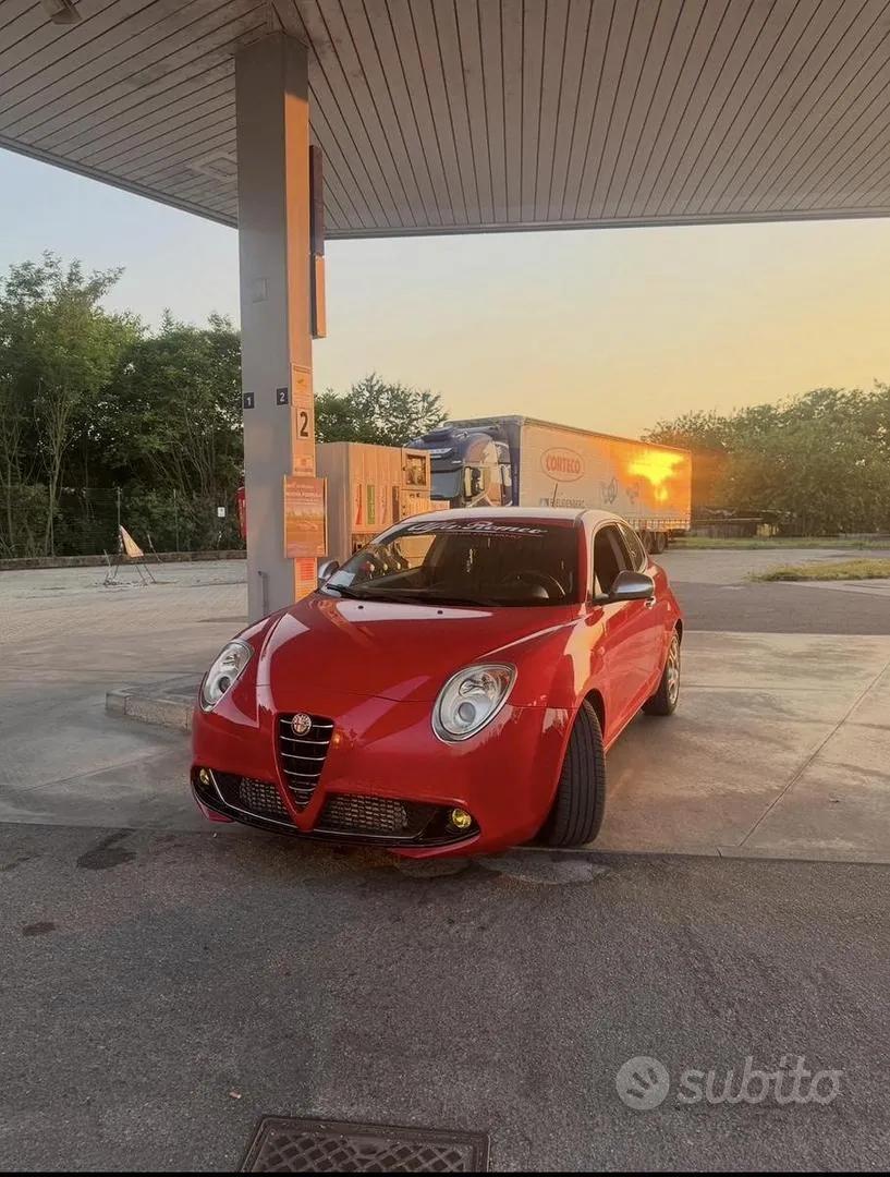 Alfa Romeo Mito 2010 photo 2