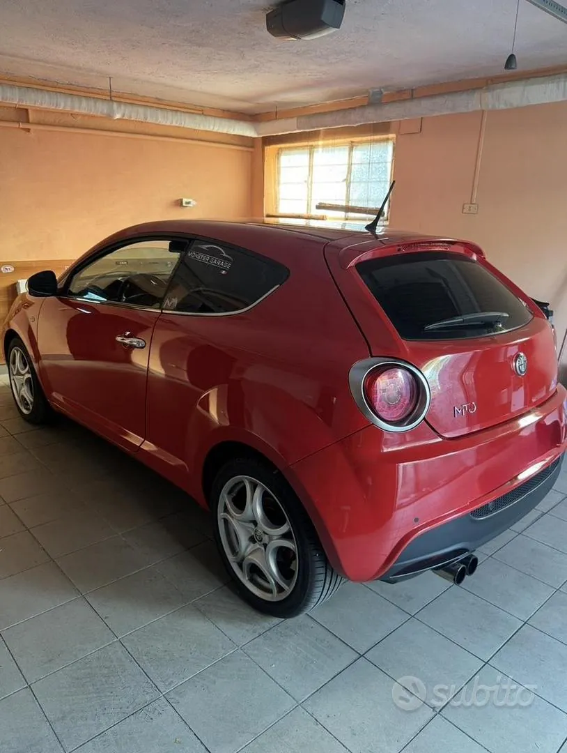 Alfa Romeo Mito 2010 photo 5