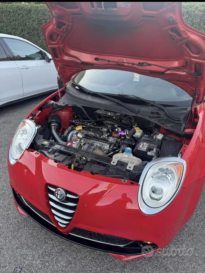 Alfa Romeo Mito 2010 photo 4