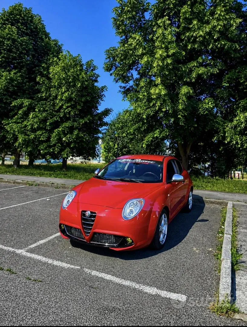 Alfa Romeo Mito