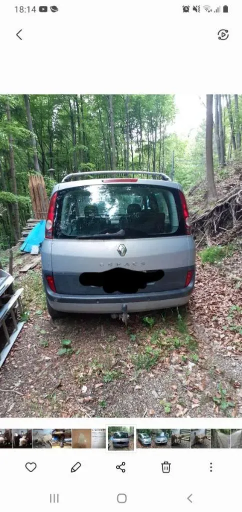 Renault Espace 2004 photo 3