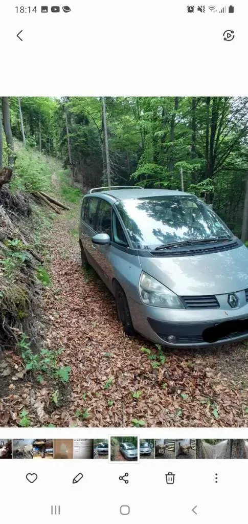 Renault Espace 2004 photo 2