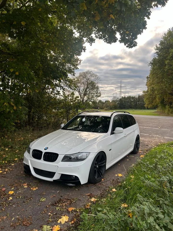 BMW E91