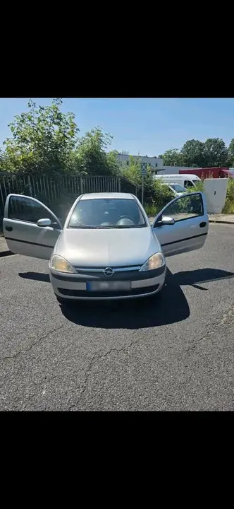Opel Corsa C