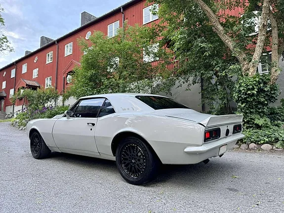 Chevrolet Camaro 1967 photo 2