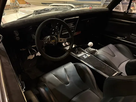 Chevrolet Camaro 1967 photo 5