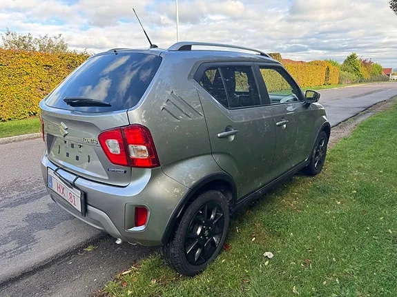 Suzuki Ignis 2020 photo 3