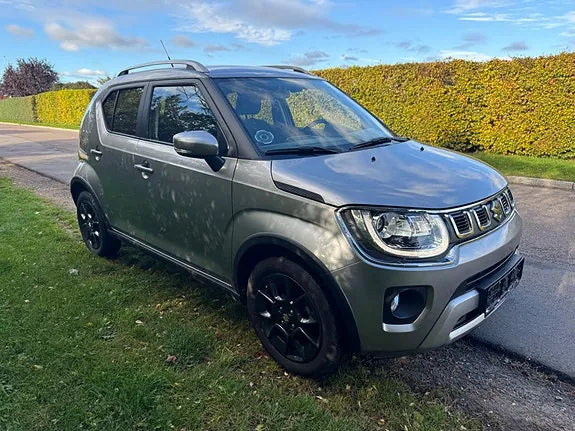 Suzuki Ignis 2020 photo 2