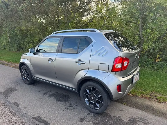 Suzuki Ignis 2020 photo 4